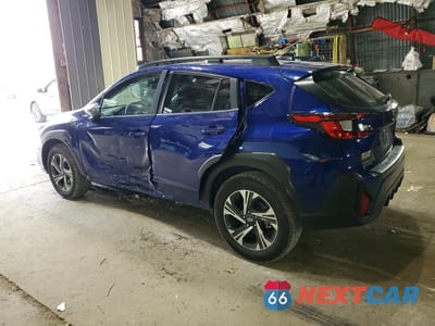 Drugie zdjęcie samochodu z przodu: 2025 SUBARU CROSSTREK PREMIUM VIN:JF2GUHDC3S8345342 - miniatura