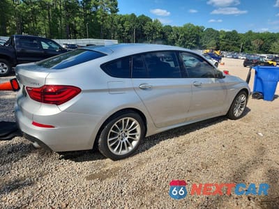 Trzecie zdjęcie samochodu z tyłu: 2017 BMW 535 XIGT VIN:WBA5M4C3XHD187174 - miniatura