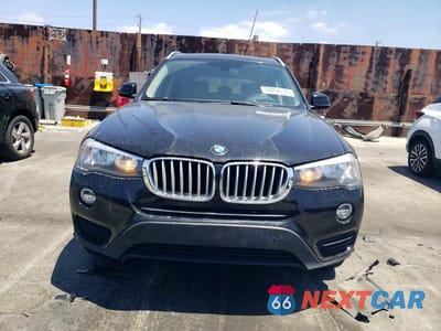 Piąte zdjęcie samochodu w środku: 2016 BMW X3 XDRIVE28I VIN:5UXWX9C58G0D65488 - miniatura