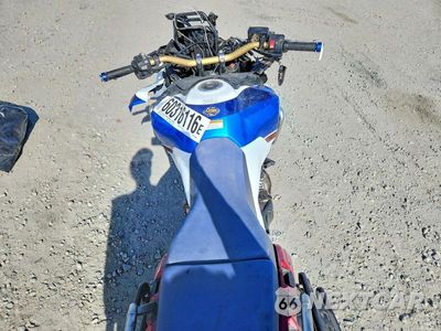 Zdjęcie 6 z 9 samochodu: 2018 HONDA CRF1000 A2 VIN:JH2SD0445JK200685 - miniatura