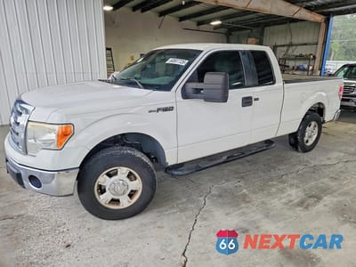 2012 FORD F150 SUPER CAB 1FTFX1CF2CFC55732 - główne zdjęcie licytacji z USA - miniatura