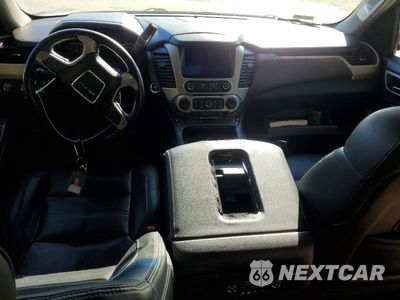 Zdjęcie 8 z 13 samochodu: 2015 GMC YUKON XL DENALI VIN:1GKS2JKJ5FR554142 - miniatura
