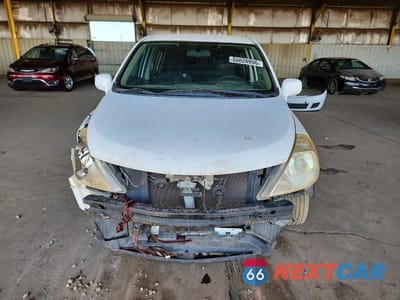 Piąte zdjęcie samochodu w środku: 2007 NISSAN VERSA S/SL VIN:3N1BC13E37L420963 - miniatura