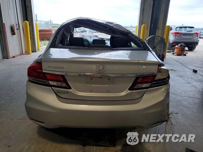 Zdjęcie 6 z 12 samochodu: 2015 HONDA CIVIC LX VIN:19XFB2F50FE011549 - miniatura