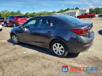 Drugie zdjęcie samochodu z przodu: 2017 MAZDA 3 SPORT VIN:3MZBN1U78HM107634 - miniatura