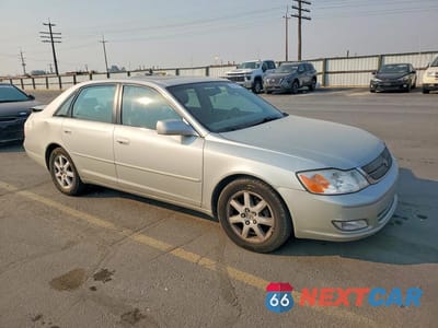 Czwarte zdjęcie samochodu z boku: 2000 TOYOTA AVALON XLS VIN:4T1BF28B1YU097914 - miniatura