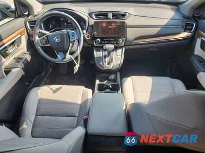 Zdjęcie 8 z 13 samochodu: 2017 HONDA CR-V EXL VIN:2HKRW2H8XHH608943 - miniatura