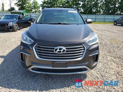 Piąte zdjęcie samochodu w środku: 2019 HYUNDAI SANTA FE XL SE VIN:KM8SMDHF1KU301834 - miniatura