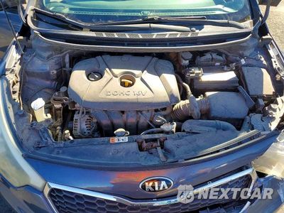 Zdjęcie 11 z 12 samochodu: 2014 KIA FORTE LX VIN:KNAFK4A60E5071978 - miniatura