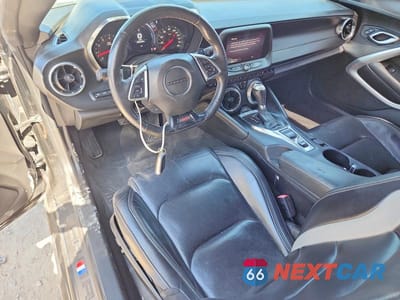 Zdjęcie 8 z 12 samochodu: 2019 CHEVROLET CAMARO SS VIN:1G1FH3D75K0143629 - miniatura