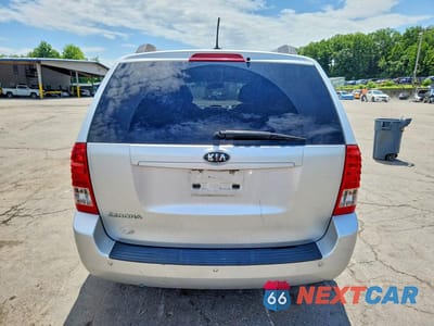 Zdjęcie 6 z 13 samochodu: 2012 KIA SEDONA LX VIN:KNDMG4C70C6454652 - miniatura