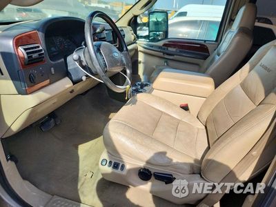 Zdjęcie 7 z 12 samochodu: 2005 FORD F250 SUPER DUTY VIN:1FTSW21P35EB23512 - miniatura