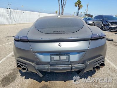 Zdjęcie 6 z 13 samochodu: 2022 FERRARI ROMA VIN:ZFF98RNAXN0275356 - miniatura