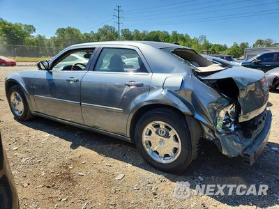 Drugie zdjęcie samochodu z przodu: 2006 CHRYSLER 300 TOURING VIN:2C3LA53G06H208758 - miniatura