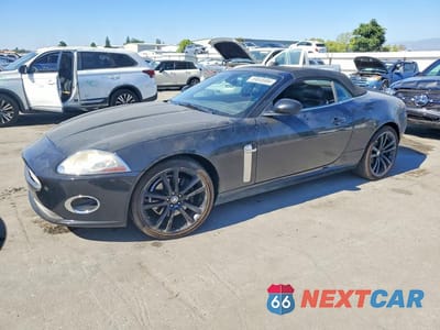 2009 JAGUAR XK SAJWA44B695B30797 - główne zdjęcie licytacji z USA - miniatura