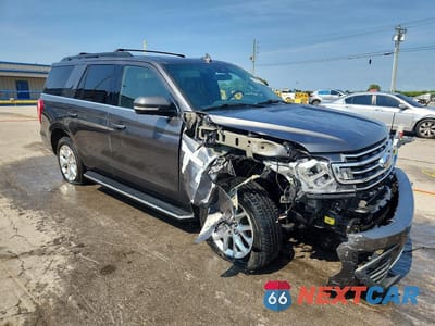 Czwarte zdjęcie samochodu z boku: 2021 FORD EXPEDITION XLT VIN:1FMJU1HT4MEA03520 - miniatura