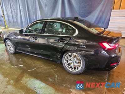Drugie zdjęcie samochodu z przodu: 2026 BMW 330XI VIN:3MW89CW07T8G29618 - miniatura