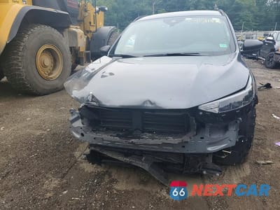 Piąte zdjęcie samochodu w środku: 2025 FORD ESCAPE ST LINE VIN:1FMCU9MN5SUA86778 - miniatura