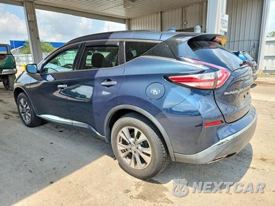 Drugie zdjęcie samochodu z przodu: 2017 NISSAN MURANO S VIN:5N1AZ2MH6HN190435 - miniatura