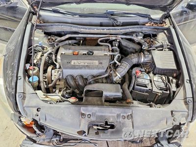 Zdjęcie 11 z 12 samochodu: 2009 HONDA ACCORD EXL VIN:1HGCP26819A033812 - miniatura