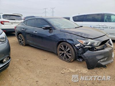 Czwarte zdjęcie samochodu z boku: 2016 NISSAN MAXIMA 3.5 SV VIN:1N4AA6AP5GC441332 - miniatura
