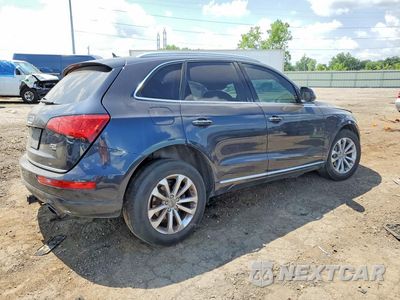 Trzecie zdjęcie samochodu z tyłu: 2015 AUDI Q5 PREMIUM PLUS VIN:WA1LFAFP0FA052375 - miniatura