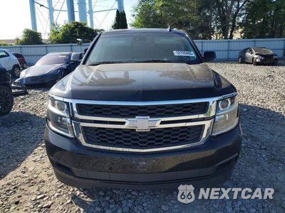 Piąte zdjęcie samochodu w środku: 2020 CHEVROLET SUBURBAN K1500 LT VIN:1GNSKHKC2LR121757 - miniatura