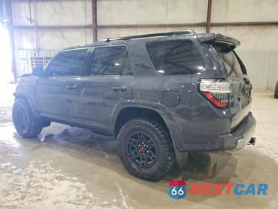 Drugie zdjęcie samochodu z przodu: 2024 TOYOTA 4RUNNER TRD OFF-ROAD PREMIUM VIN:JTERU5JR7R6300890 - miniatura