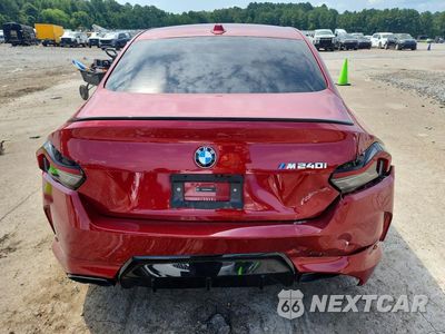 Zdjęcie 6 z 12 samochodu: 2025 BMW M240I VIN:3MW43CM09S8F60013 - miniatura