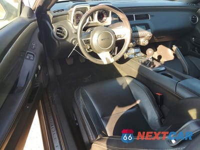 Zdjęcie 8 z 13 samochodu: 2011 CHEVROLET CAMARO 2SS VIN:2G1FT1EWXB9157797 - miniatura