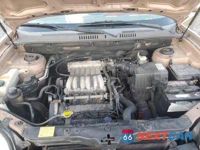 Zdjęcie 11 z 12 samochodu: 2004 HYUNDAI SANTA FE GLS VIN:KM8SC13D44U842807 - miniatura