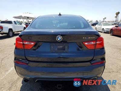 Zdjęcie 6 z 13 samochodu: 2018 BMW X4 XDRIVEM40I VIN:5UXXW7C52J0Z44833 - miniatura