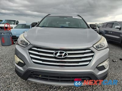 Piąte zdjęcie samochodu w środku: 2013 HYUNDAI SANTA FE GLS VIN:KM8SN4HF2DU022134 - miniatura