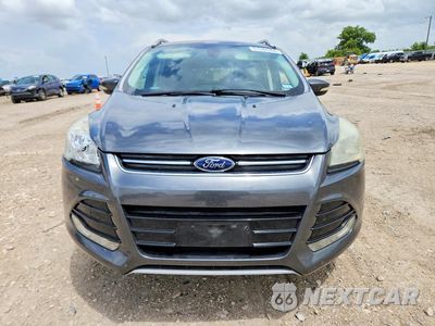 Piąte zdjęcie samochodu w środku: 2015 FORD ESCAPE TITANIUM VIN:1FMCU0JX1FUA07517 - miniatura