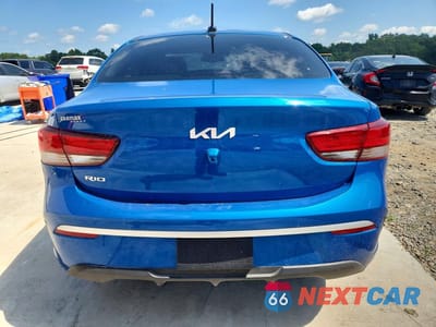 Zdjęcie 6 z 12 samochodu: 2023 KIA RIO S VIN:3KPA24AD0PE612580 - miniatura