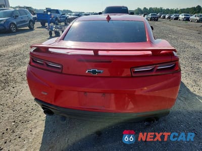 Zdjęcie 10 z 12 samochodu: 2016 CHEVROLET CAMARO SS VIN:1G1FF1R75G0136819 - miniatura