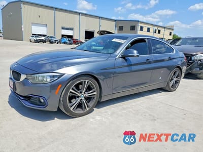 2018 BMW 430I GRAN COUPE WBA4J1C53JBM11441 - główne zdjęcie licytacji z USA - miniatura