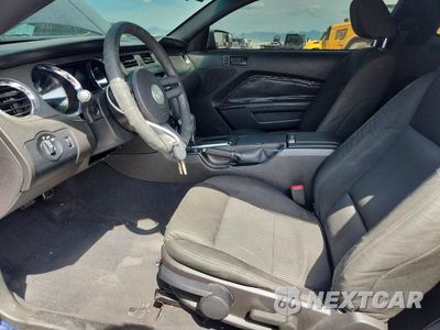 Zdjęcie 7 z 12 samochodu: 2010 FORD MUSTANG VIN:1ZVBP8AN3A5112435 - miniatura