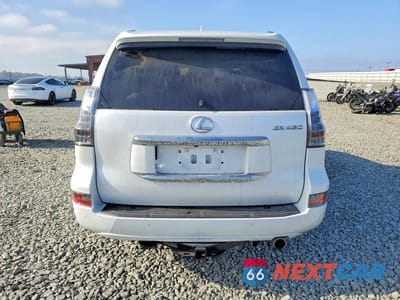 Zdjęcie 6 z 14 samochodu: 2017 LEXUS GX 460 VIN:JTJBM7FX2H5178305 - miniatura