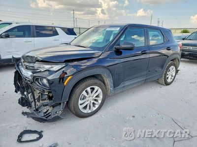 2023 CHEVROLET TRAILBLAZER LS KL79MMS26PB206453 - główne zdjęcie licytacji z USA - miniatura