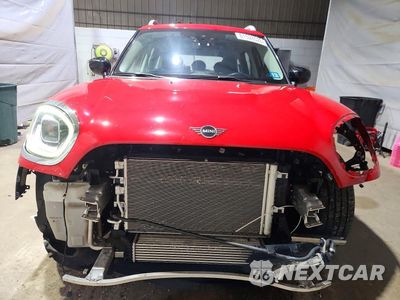 Piąte zdjęcie samochodu w środku: 2022 MINI COOPER S COUNTRYMAN ALL4 VIN:WMZ83BR0XN3N87077 - miniatura