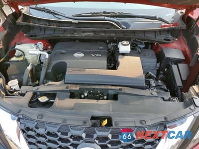 Zdjęcie 12 z 13 samochodu: 2021 NISSAN MURANO PLATINUM VIN:5N1AZ2DS0MC145914 - miniatura