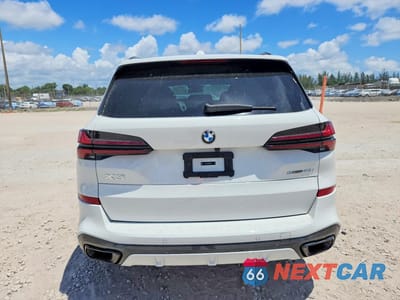 Zdjęcie 6 z 14 samochodu: 2025 BMW X5 SDRIVE 40I VIN:5UX13EU0XS9Z30598 - miniatura