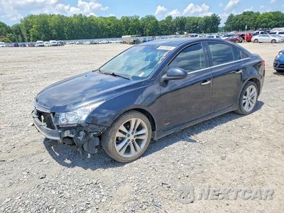 2013 CHEVROLET CRUZE LTZ 1G1PG5SB4D7156781 - główne zdjęcie licytacji z USA - miniatura