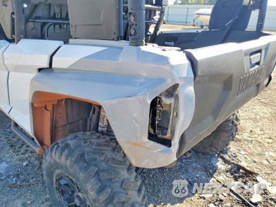 Zdjęcie 10 z 10 samochodu: 2024 YAMAHA WOLVERINE RMAX4 UTILITY VEHICLE VIN:5Y4AN40Y8RA103040 - miniatura