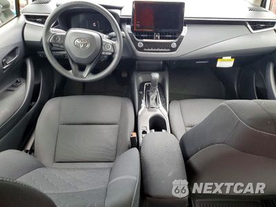 Zdjęcie 8 z 12 samochodu: 2026 TOYOTA COROLLA HYBRID LE VIN:JTDBCMFE2T3114238 - miniatura