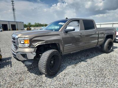 2014 GMC SIERRA C1500 SLE 3GTP1UEC5EG140392 - główne zdjęcie licytacji z USA - miniatura