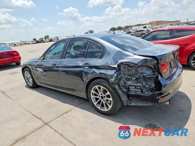 Drugie zdjęcie samochodu z przodu: 2017 BMW 320 XI VIN:WBA8E5G58HNU41986 - miniatura
