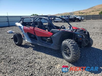 2025 CAN-AM MAVERICK X3 UTILITY VEHICLE 3JBVMAY24SE000103 - główne zdjęcie licytacji z USA - miniatura