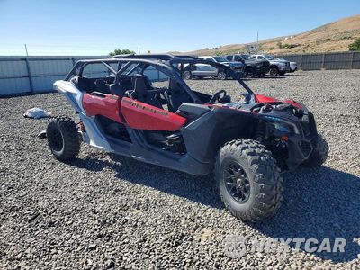 2025 CAN-AM MAVERICK X3 UTILITY VEHICLE 3JBVMAY24SE000103 - główne zdjęcie licytacji z USA - miniatura